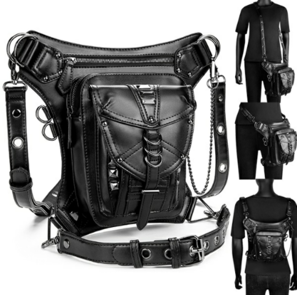 Steampunk bag